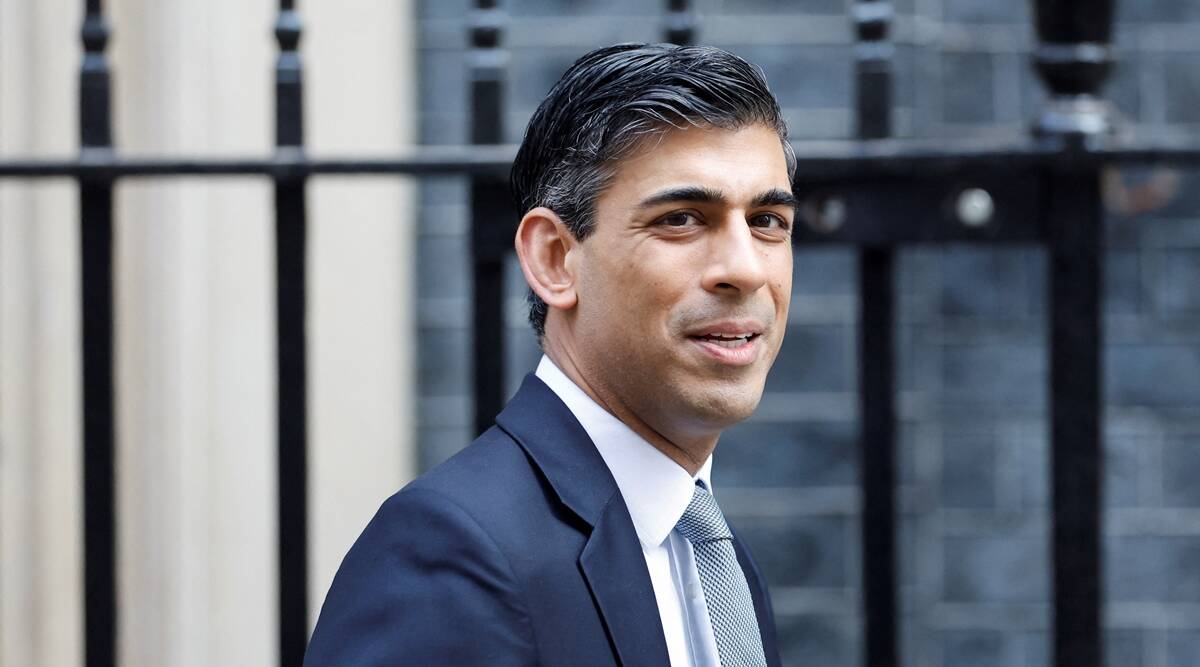 madhubanMT's tweet photo. Rishi Sunak will be next PM of UK. 

My Article on Indian Soft power, when he was contesting for post of PM

https://t.co/XZKDpvvDsV https://t.co/GCqQSgITvN