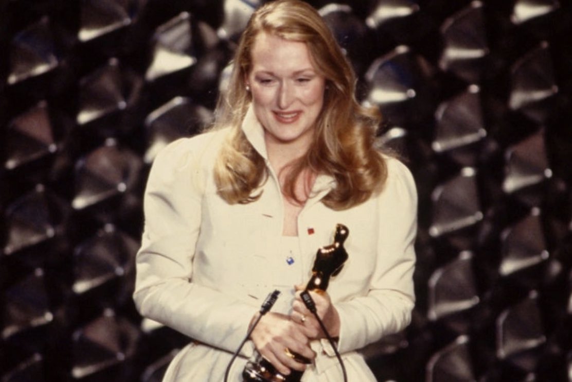 Meryl Streep and the Oscars Part 2: Kramer vs. Kramer. Tomorrow morning!