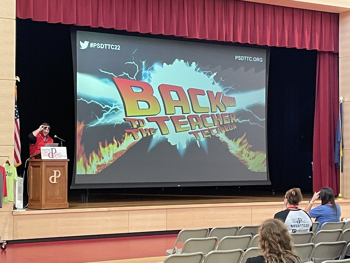 Parkland Teacher Tech Con thanks our Diamond Sponsors PowerSchool, Kami, and Nearpod! #psdttc22