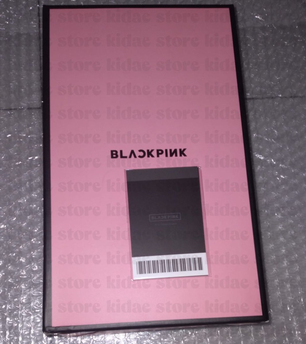 kidaestore's tweet photo. WTS LIGHTSTICK BLACKPINK

💰IDR 730.000

✅New sealed
✅Keep event DP 50%
💳QRIS / BRI / All e-wallet / Full CO 🍊

📍Tangerang
#ReadyINA_KidaeStore

.wts sell jual ls fanlight bp byongbong https://t.co/k1t6cV7MtH