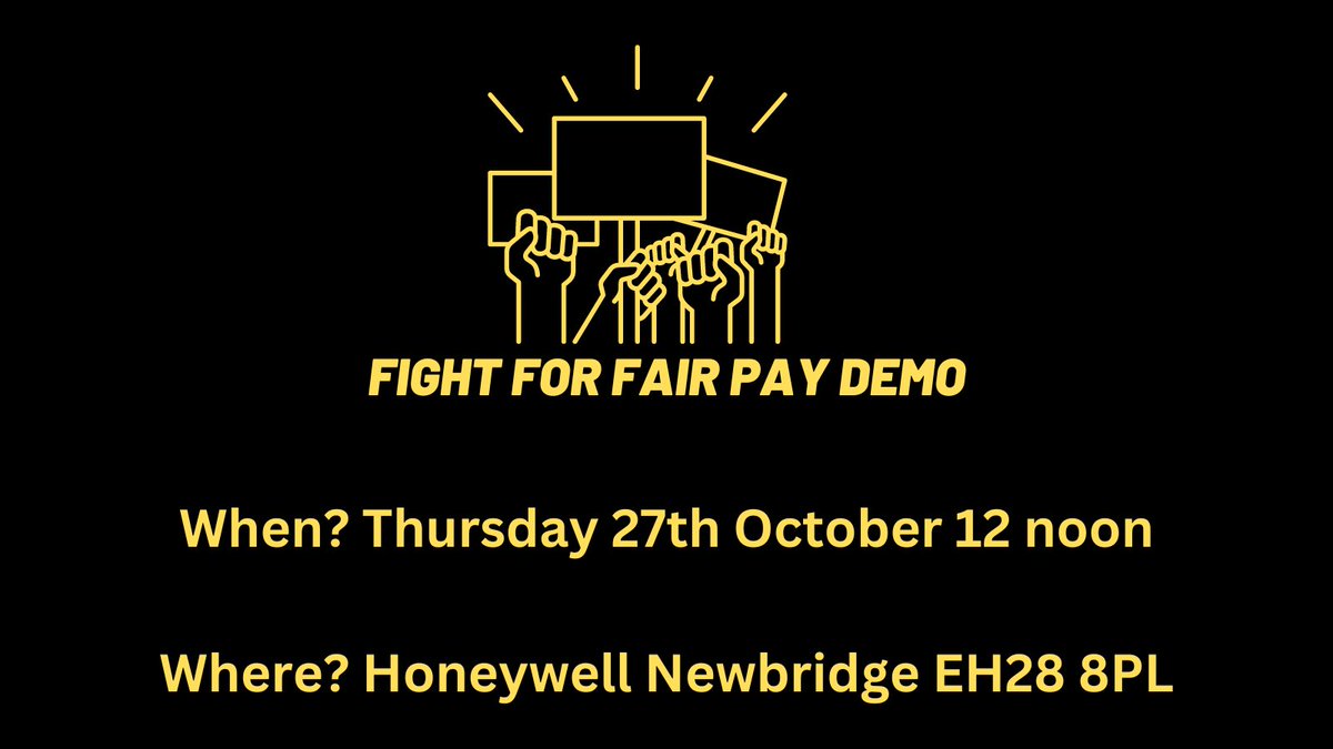SupportStrike's tweet photo. STRIKE DEMO 🚨 📣 PLEASE RT! https://t.co/THXDwVUcJB