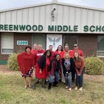 Photo by Greenwood MS (@GWDMiddle)