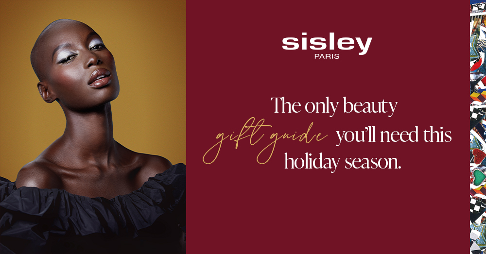 Explore our #Holiday #GiftGuide ✨ Find the perfect gift for everyone on your list. bit.ly/giftguideUS #holidayseason #HolidayGifts #HolidayShopping #gifting #mysisleyparis