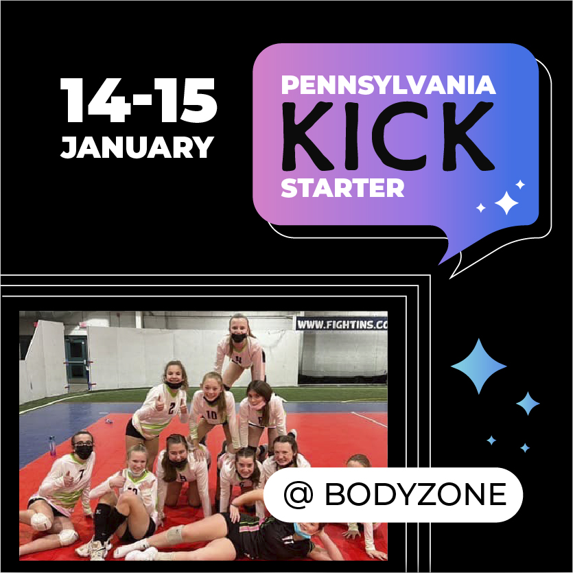 Keystone Region of USA Volleyball tweet media