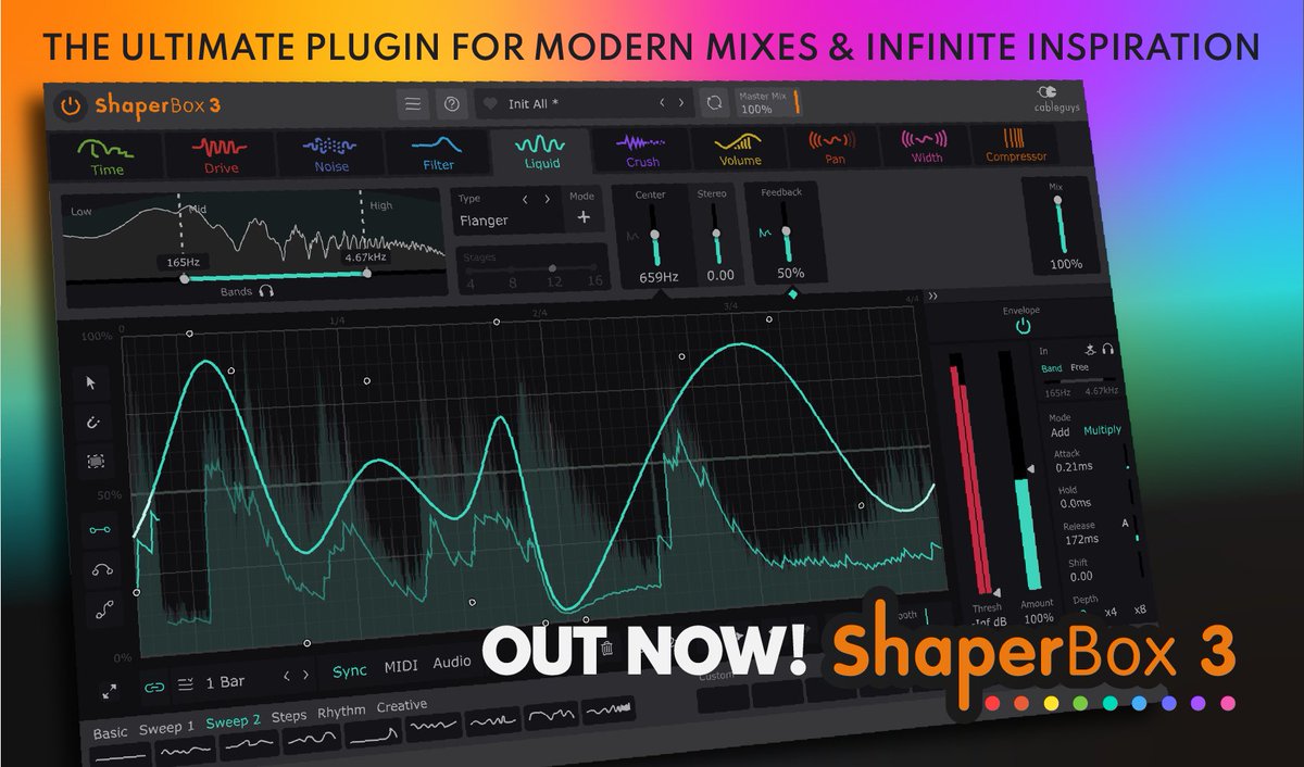 Waveshell1 vst3 14.12