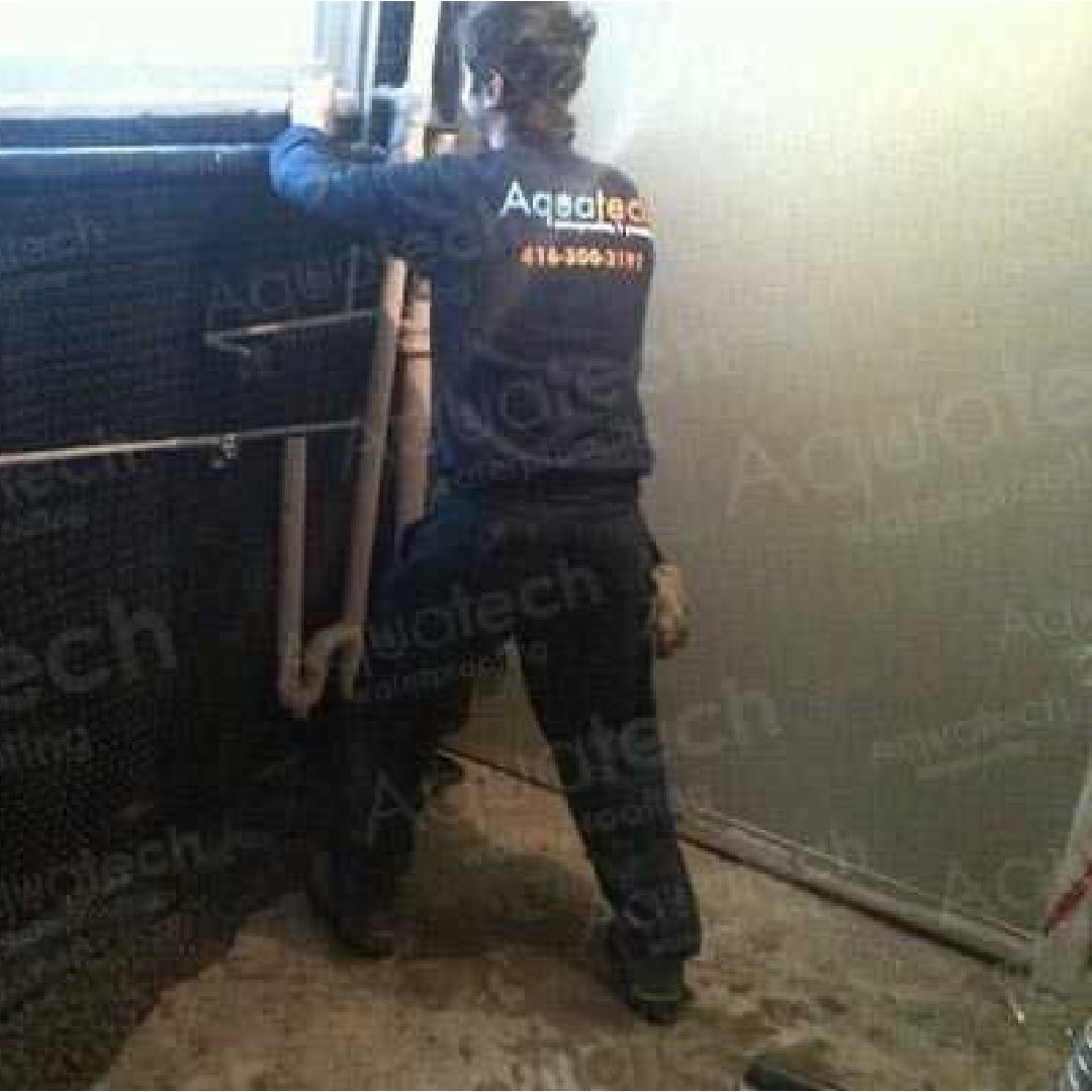 Aquatech Basement Waterproofing (@AquatechDryHome) / Posts / X