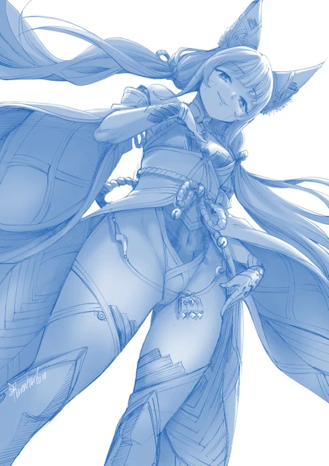 Nia rkgk  #ゼノブレイド2 