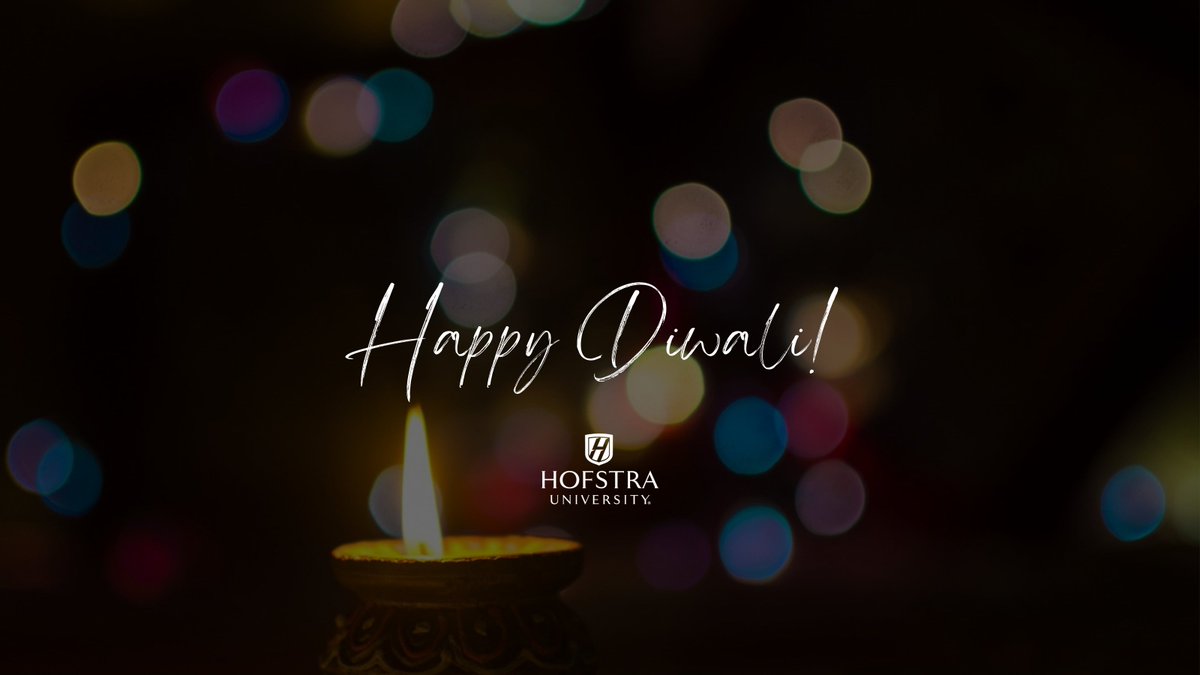 Wishing a happy #Diwali to all who celebrate!