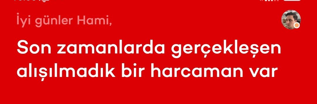 Banka hesabım enflasyonla tanışıyor