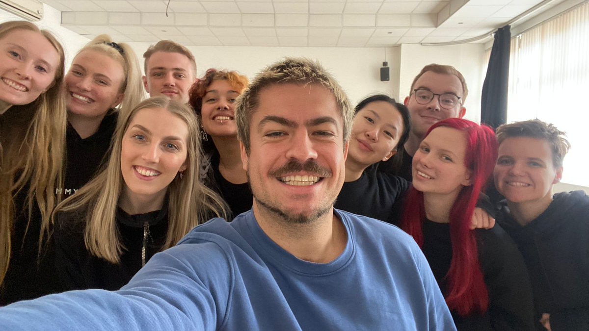 MAMT Live tweet media