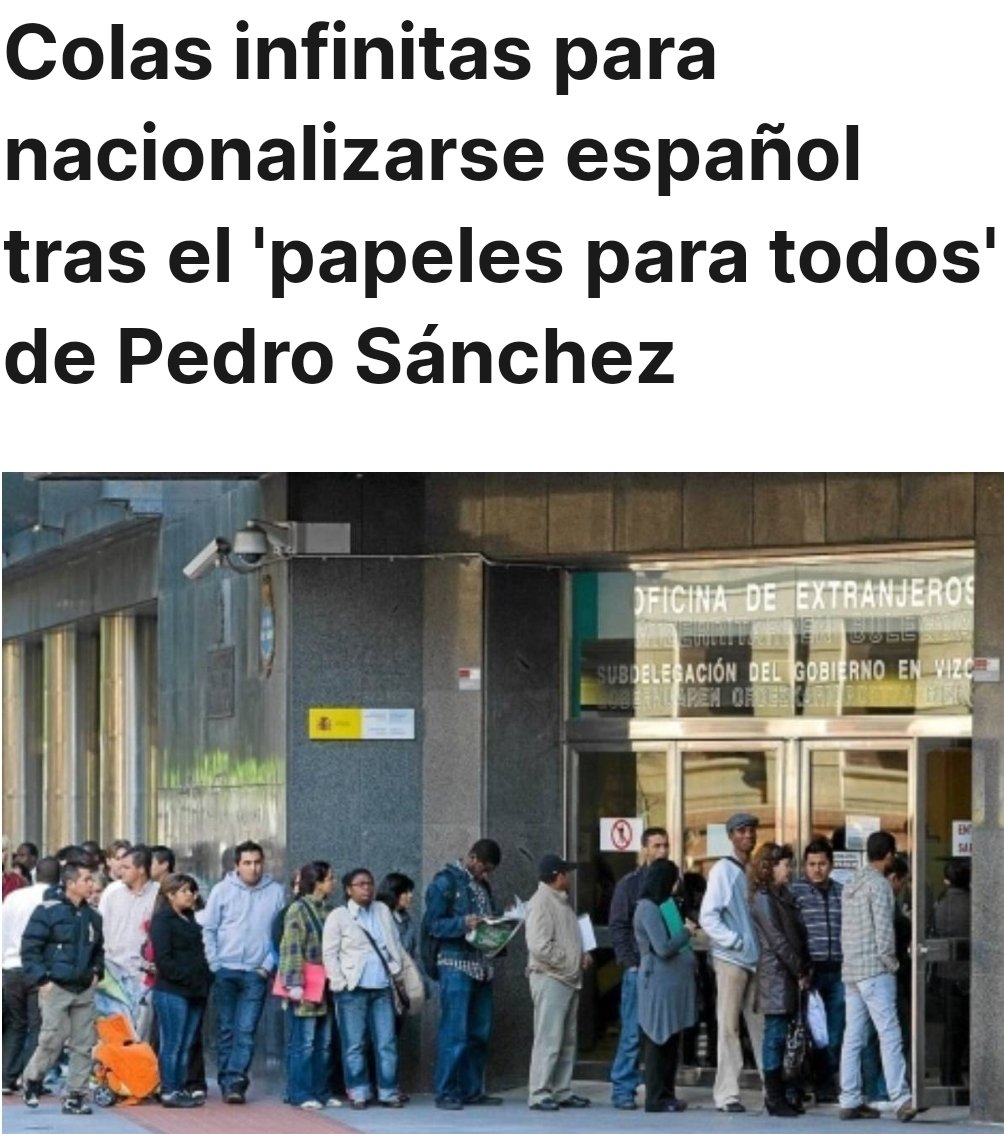🔳 La nueva fábrica de votos para perpetuarse en el poder el profana tumbas Perr0 Sánchez