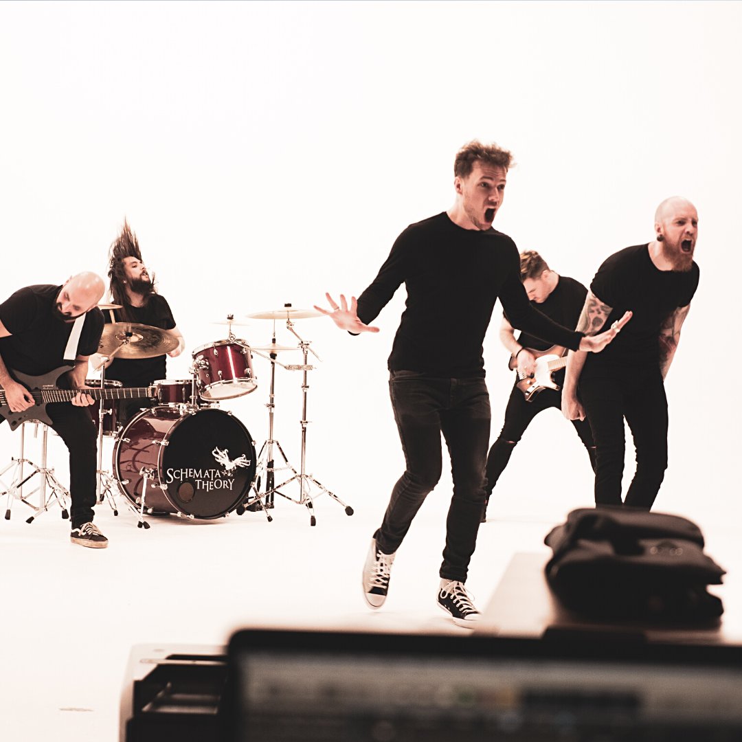 OUR FINAL SHOW IS JUST 4 DAYS AWAY!

Tickets: schematatheory.com/tour

It's gonna be emotional. 🙌💙