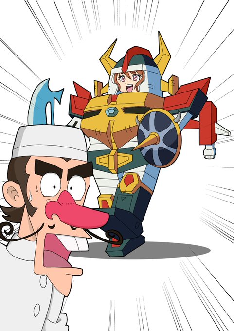 イッパツマンのtwitterイラスト検索結果
