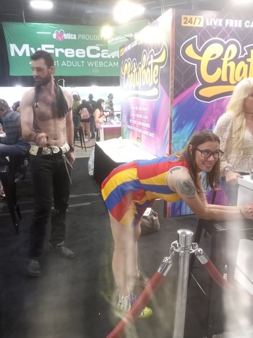 Exxxotica new jersey 2022 https://t.co/QWMzU6skkY<a href="/tag/mvsales"class="tags"><span>#mvsales</span></a>