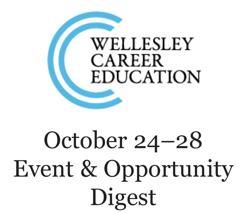 Learn about the events and deadlines happening in the week ahead! Our weekly newsletter just landed in student inboxes:
eepurl.com/ibAT_P