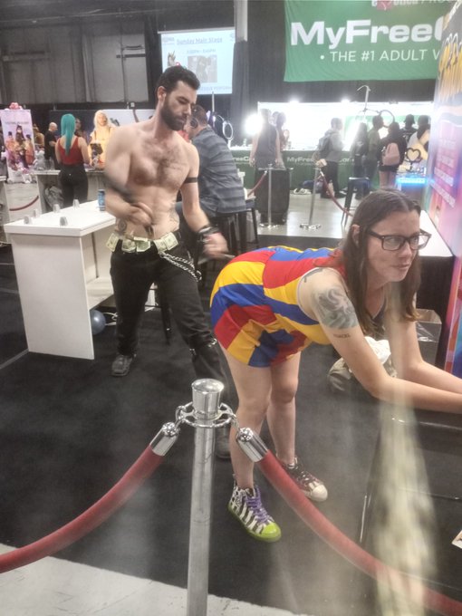 Exxxotica new jersey 2022 https://t.co/QWMzU6skkY<a href="/tag/mvsales"class="tags"><span>#mvsales</span></a>