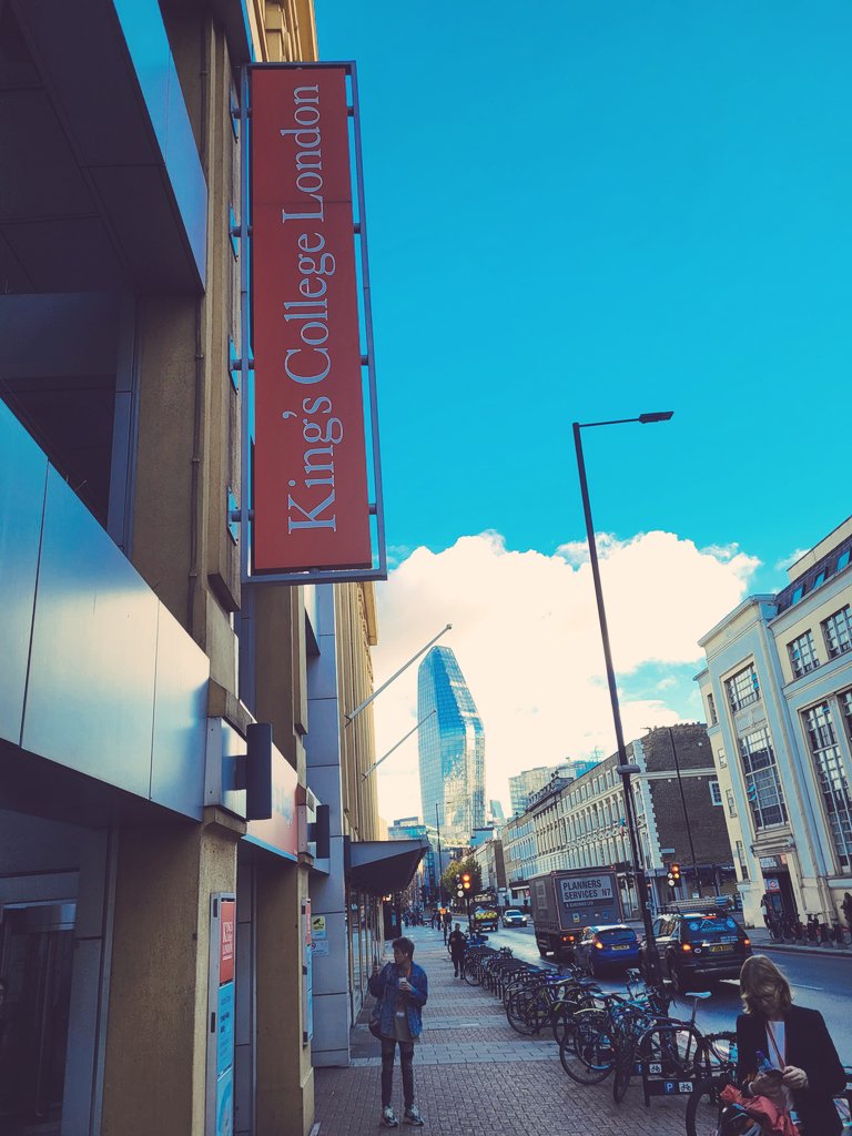 Back on home turf this morning, this time as a visiting lecturer, introducing our new BSc and MSc dietetic students to the world of enteral nutrition. What a pleasure and privilege!