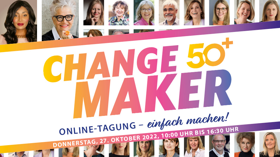 Melden Sie sich noch schnell für die spannende Online-Tagung für mehr Impact pro Age Diversity an, um von den interessanten und aktivierenden Vernetzungsangeboten, Impulsen und Workshops zu erfahren, wie eine wirksame und faire Zukunft aussehen kann.

lnkd.in/evza-3Hx
