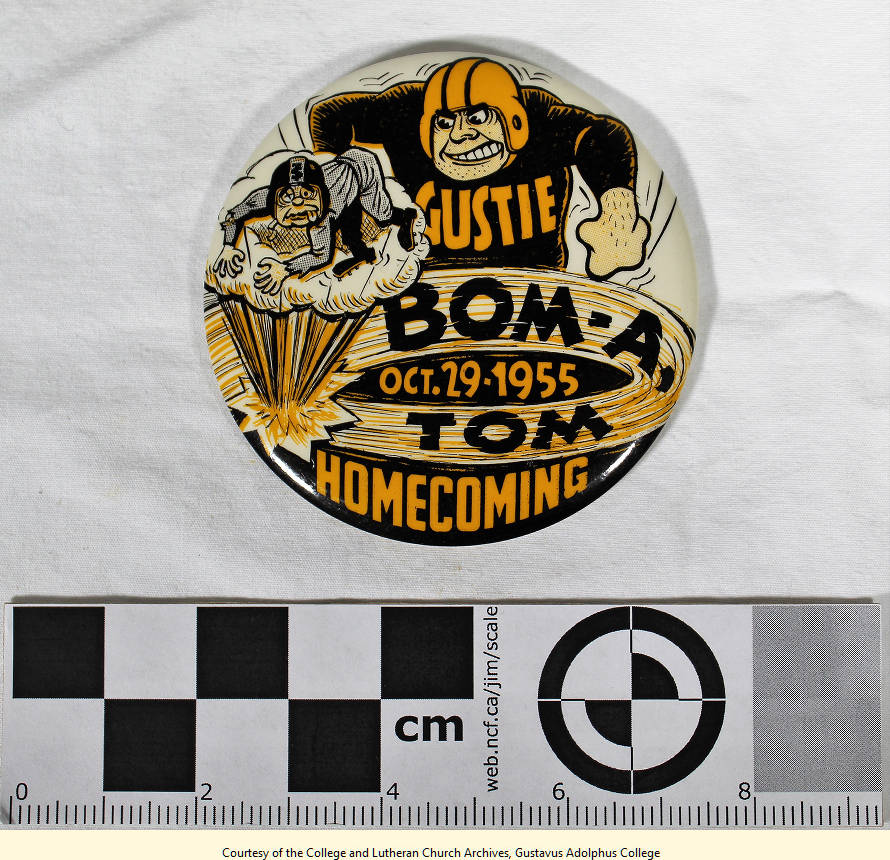 What kind of class paraphernalia have you hung on to? Class pins, tshirts, or beanies; we know Gusties love to rep their class! 

Post a photo or memory of your class-specific swag for a chance to win a MYSTERY PRIZE on GIVE TO GUSTAVUS DAY - OCT 27!