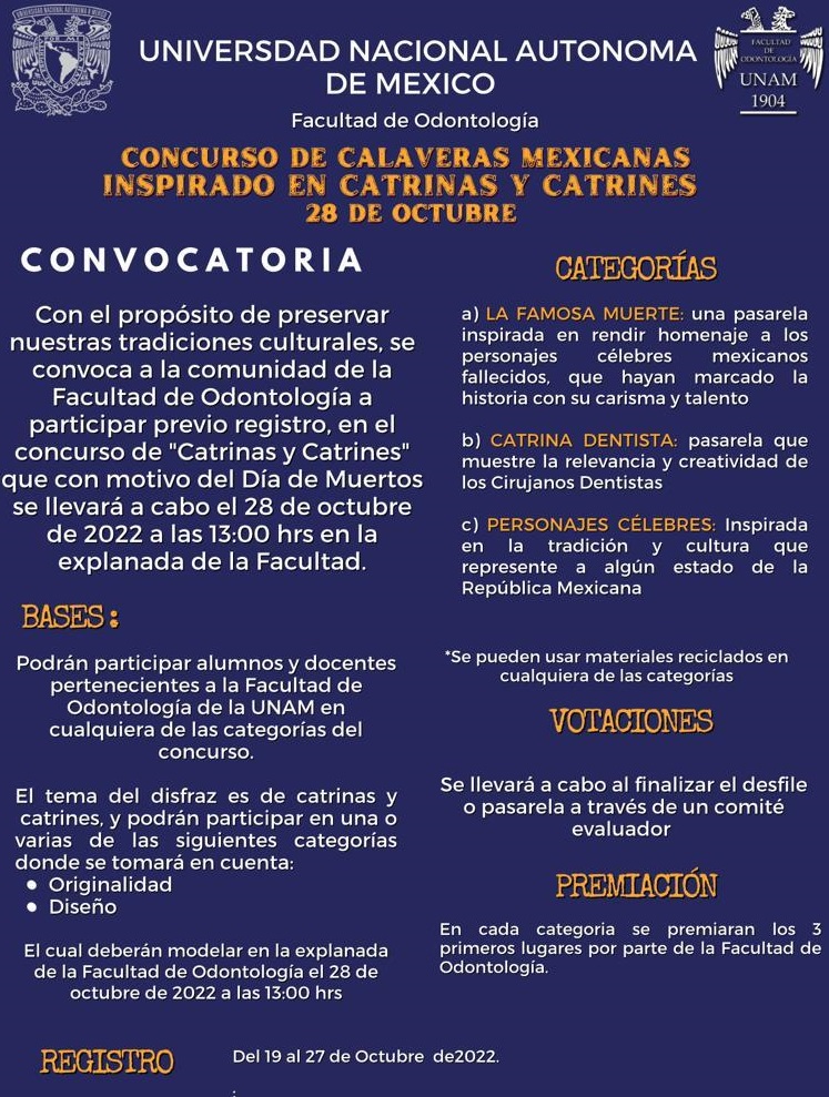 Facultad Odontologia tweet media