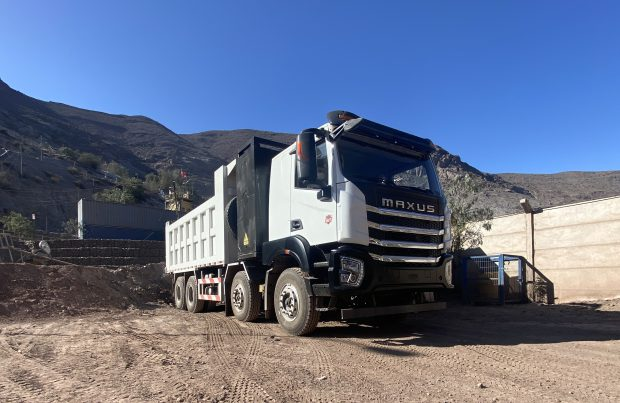 Minería Chilena tweet media