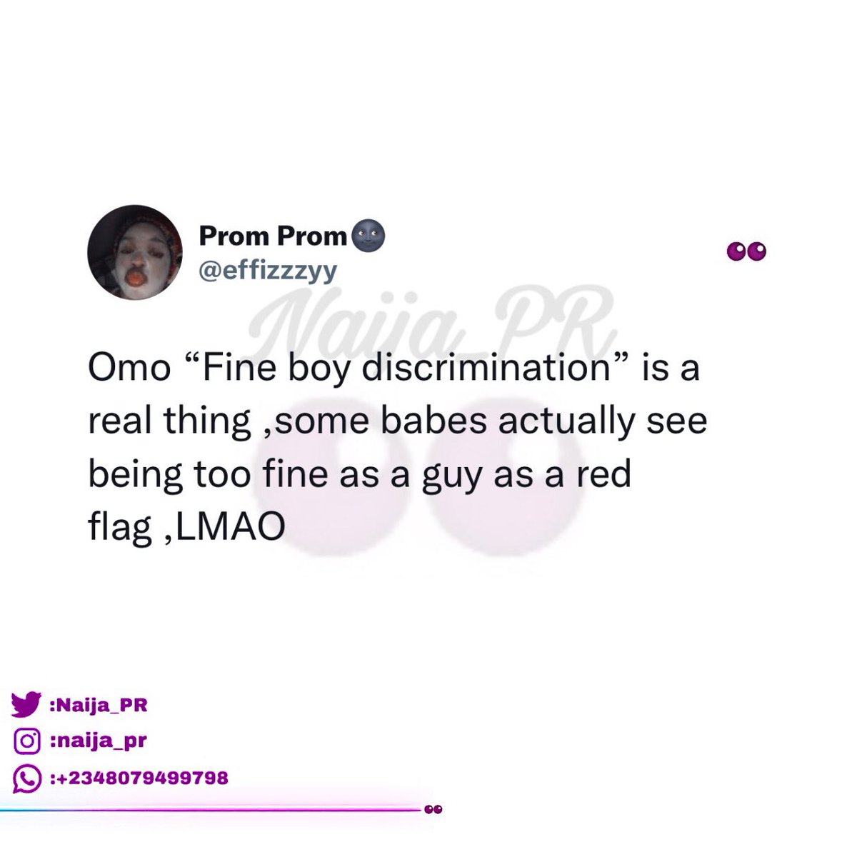 Naija on Twitter "🤡"