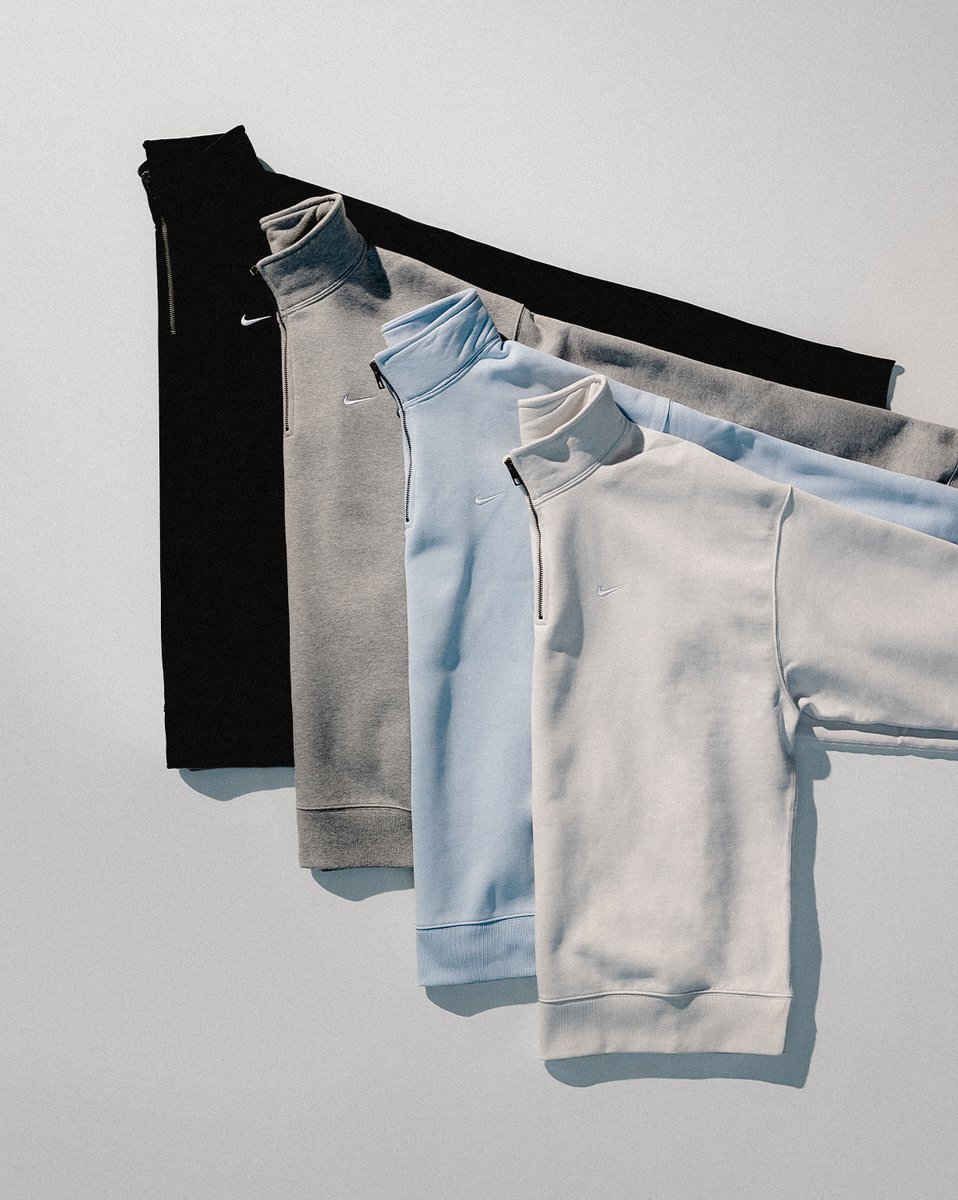 CaminoTV's tweet photo. Le pull zippé gris ❄️

Lien https://t.co/NS8PD9Xxvt (89€) https://t.co/qVS0dOXZVl