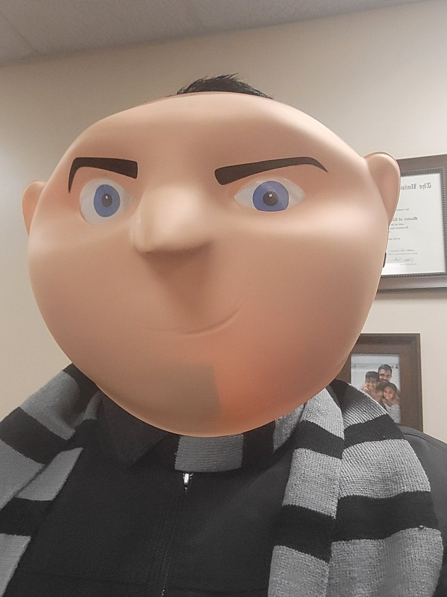 RIZZUTOELEM's tweet photo. Mindful Minion Monday! 🟡🟨

#wellnessweek #minions #Gru #RZERockets #tacoboutagreatschool 

La Porte ISD 🚀🚀 https://t.co/eD1ts3M8dt