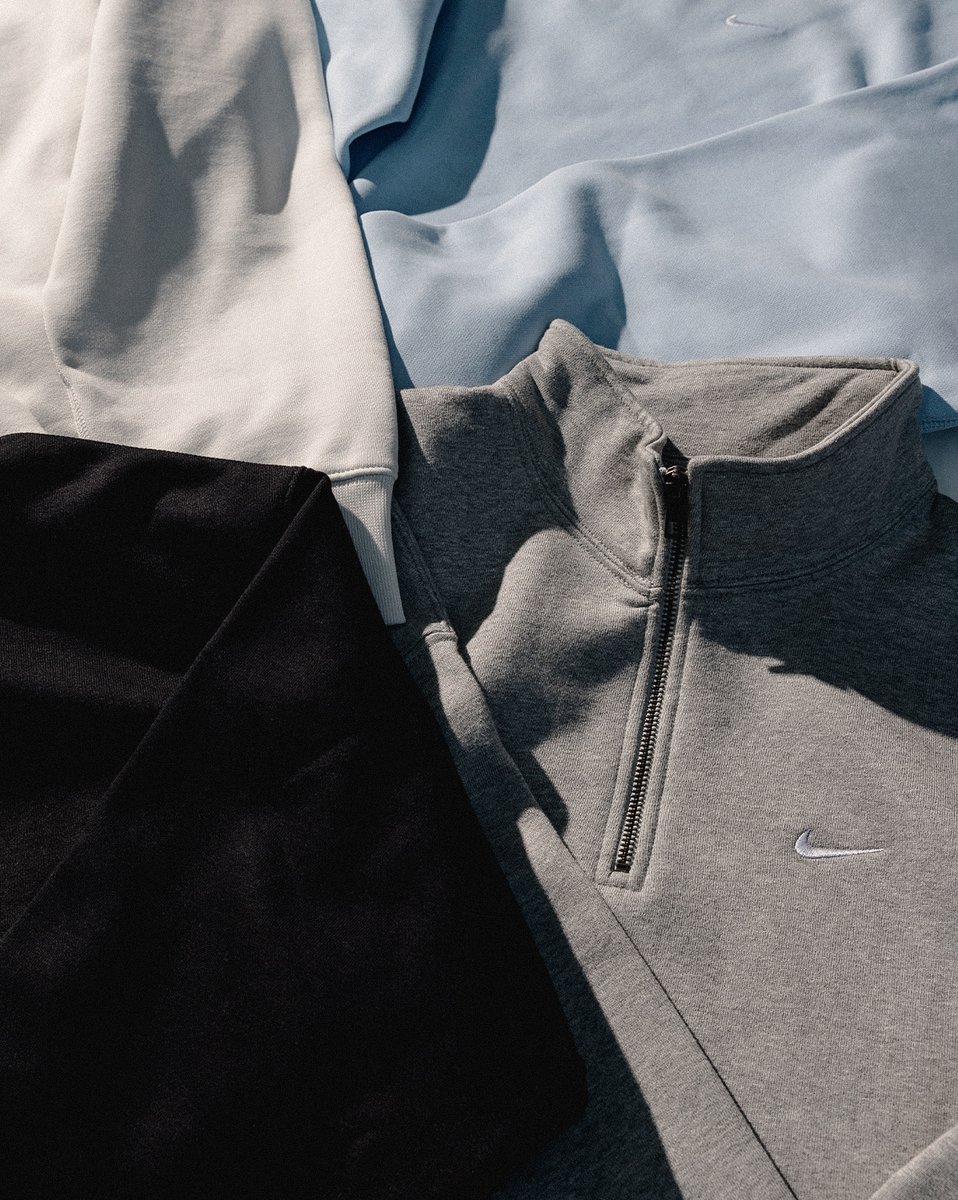 CaminoTV's tweet photo. Le pull zippé gris ❄️

Lien https://t.co/NS8PD9Xxvt (89€) https://t.co/qVS0dOXZVl