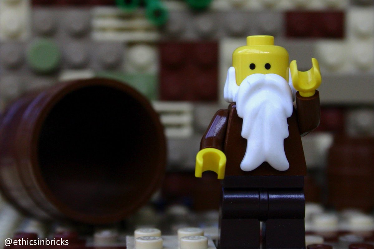 "The unexamined life is just fine."
- Mediocrates