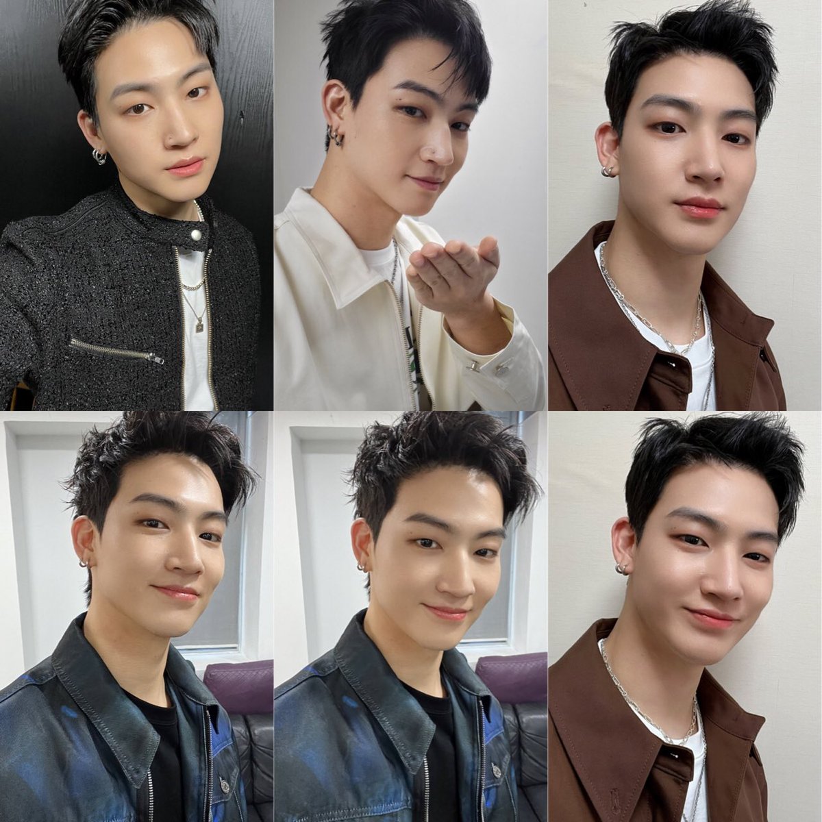 defimkim's tweet photo. เซลฟี่ เซลใจมากค่ะ!😭💚

#MAMAVOTE #got7 https://t.co/eUZmav1bOl
