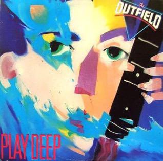 heywillamino's tweet photo. #Greatmusic it’s 1985, a year of metal, post punk, and alt rock. Suddenly The Outfield drop their incredible ‘Play Deep’, a power pop record out of step with the charts…and it’s glorious and huge. Who else loves this record, Twitter friends? #80s #80smusic #powerpop #playdeep https://t.co/yVYaSmFfBy