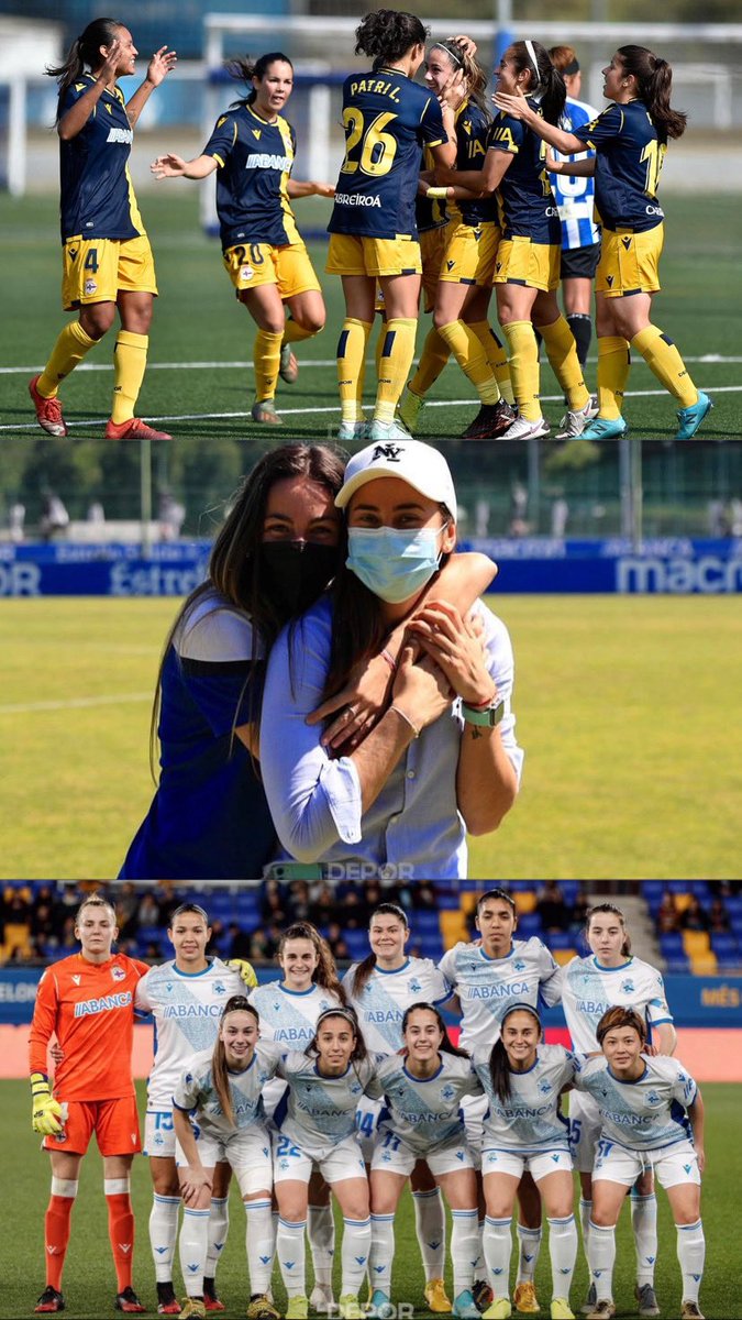 Feliz vuelta al sol, a la chica más noble y mejor jugadora que conocí en Europa! 🎂⚽️🤩 @atheeneeaa_10 Te quiero y te admiro infinito mi chica. 💛