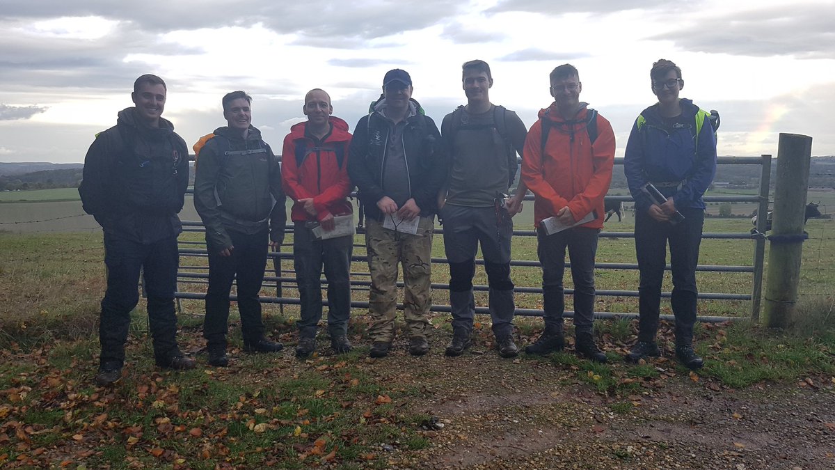 Just delivered our final <a href="/SWRegionRAFAC/">South West Region RAFAC</a> AT leadership course for 2022. @MtnTraining Lowland Leader assessment. 7 well earnt passes. Congratulations to all. <a href="/ComdtAC/">Commandant RAF Air Cadets</a> <a href="/WATTOHIOW/">WATTO HIOW</a> <a href="/DWWaircadets/">Dorset Wiltshire Wing Air Cadets</a> <a href="/WExOTVW/">TVWWExO</a> <a href="/no1welshatc/">No 1 Welsh Wing</a>