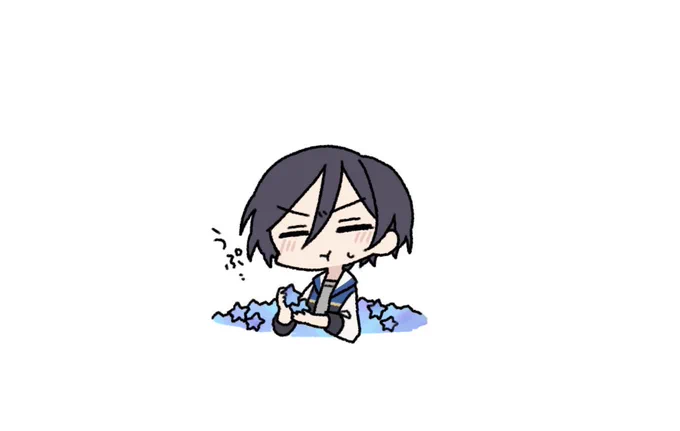 イベおつでしたうっかりグミ消費しそびれてしまった…… 