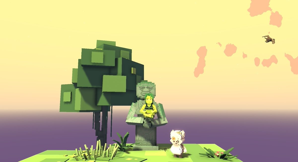 son_semi's tweet photo. @TheSandboxGame I just participated in the #SandboxAlphaS3Giveaway for a chance to win 500 SAND! I found McDull, check out my screenshot below!
👇 https://t.co/qF8qFQKAlk
