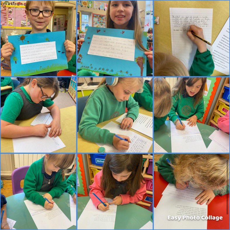 Paratoi ar gyfer Eisteddfod Pumsaint <a href="/EPumsaint/">eisteddfod Pumsaint</a> #cefnogicymuned