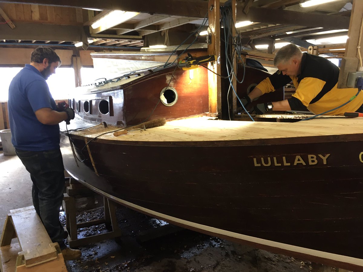 Hunter's Yard tweet media