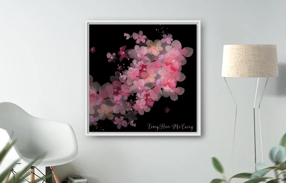Coffee_W_Kevin's tweet photo. "#Grace And #Rest" now available @TcMacDesigns1 &amp; #KevinsArtProject #diabetesinsipidus #diabetes #advocate #advocacymatters #raiseawareness #CoffeeWithKevin @1treawyn215 @CottageDaisy2 #artist #art #ArtistForACause #TracyAnnMcCurry #TcMacDesigns #watercolor #pink #flowers https://t.co/hftzlkOC4g