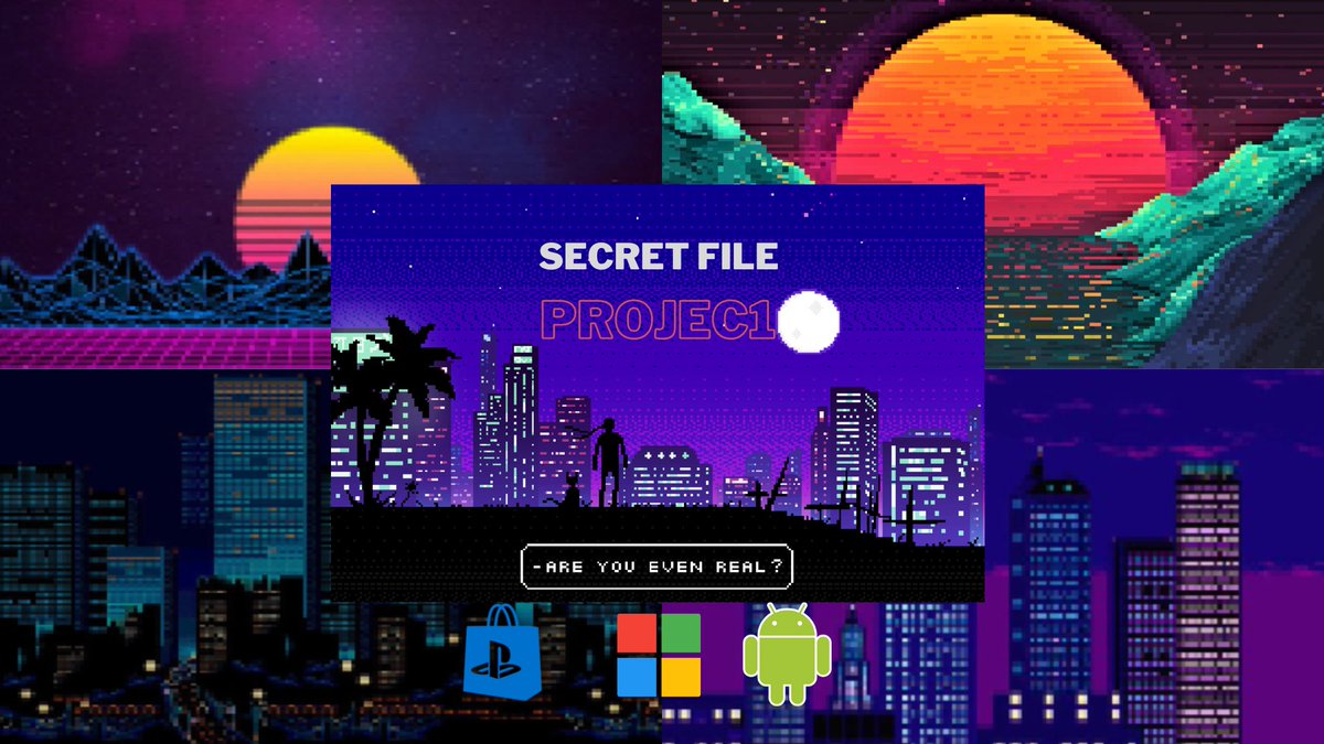 luiginokia's tweet photo. @RetroBoysClub Go to see our new project @virtual_snake 
we will deploy a  game on all the biggest store 
included playstation !!

Welcome to Retroverse
are you even real? https://t.co/6tYrYtpypv