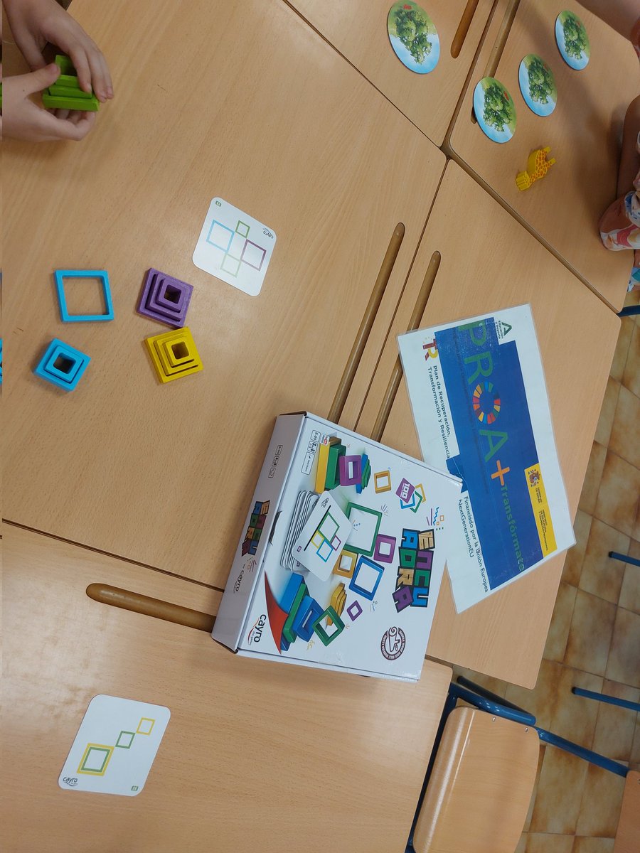 AFIM21_alm's tweet photo. Hoy en @AraceliCeip se ha trabajado fluidez fonológica y semántica además de potenciar la creatividad contando historias fantásticas. Los/as más peques y aula TEA se han divertido explorando otras destrezas.#ProgramaPROA+Transformate @EducaAnd @educaciongob https://t.co/AgJ2TiO7OY