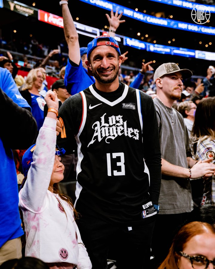 bwin_portugal's tweet photo. Chiellini 🤝 NBA https://t.co/TavbwTdsX1