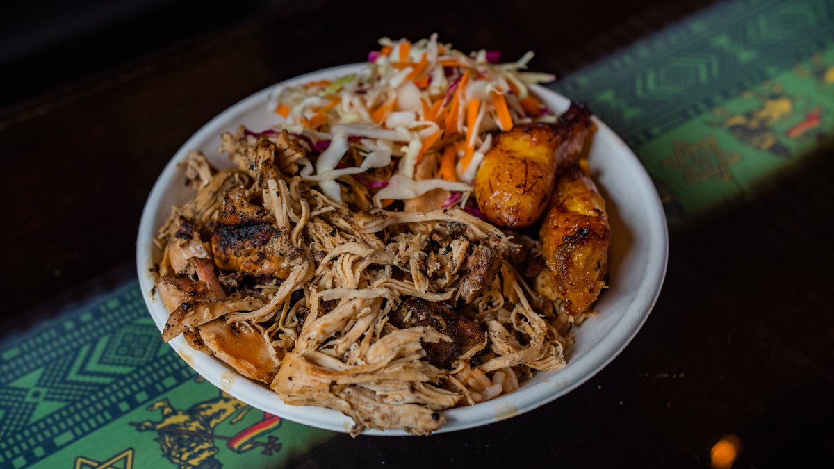 Heat things up with a visit to @PimentoKitchen in <a href="/SaintPaul/">Visit Saint Paul</a>! You can find this tasty spot at Keg and Case West 7th Market on the historic grounds of the Schmidt Brewery. Plan your visit: bit.ly/3VyOcWt #OnlyinMN