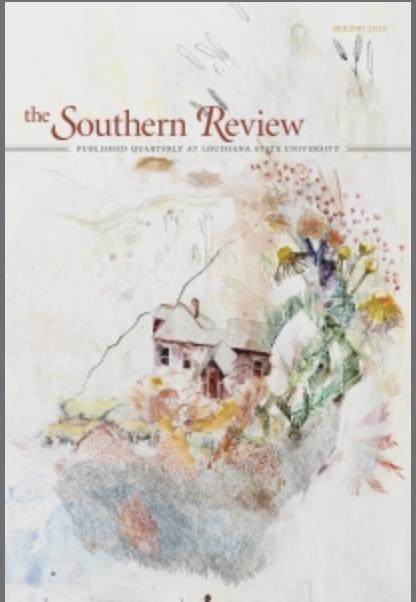 greensbororevie's tweet image. Former #GreensboroReview poetry editor Dan Albergotti reads his poem “Finishing Listening to &apos;Finishing Jubilee Street’” for the @southernrev | bit.ly/3Tzsgcy @mfagreensboro @UNCG_ENG @UNCG_CAS #UNCGAlumni #UNCGWay #FindYourWayHere
