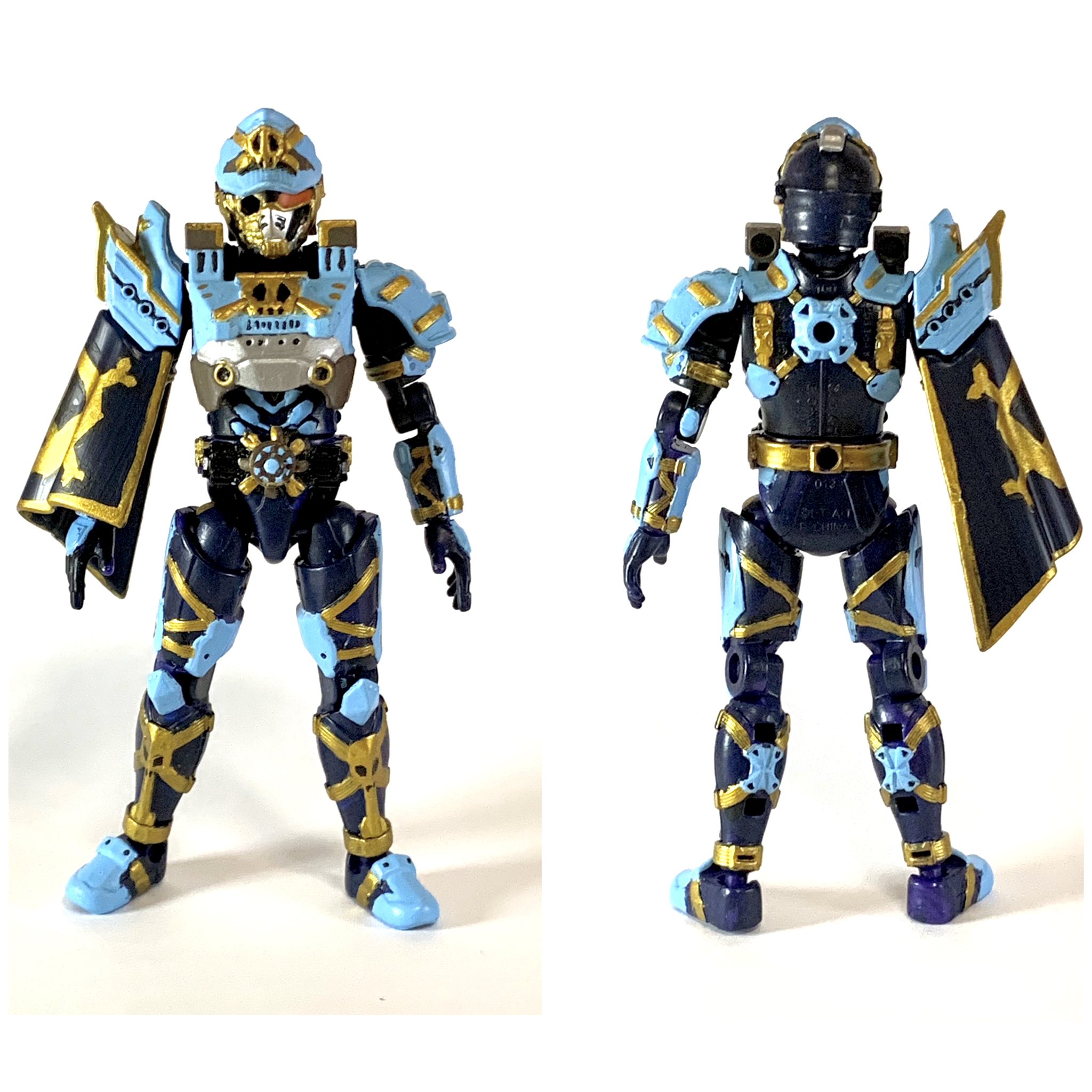 ナミヘイ@装動改造 on X: 