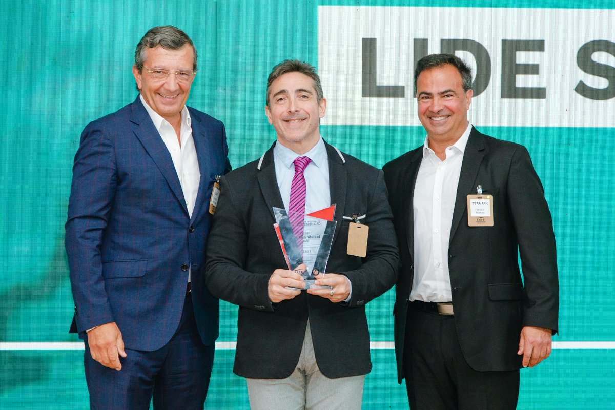 #ActualidadCEADS  <a href="/CEADSArg/">CEADS</a> fue reconocido en la categoría “Iniciativa Empresarial" de los Premios <a href="/lideargentina/">LIDE Argentina</a> Sostenibilidad 2022.

#Sostenibilidad #ESG #Empresas #Negocios #LideArgentina