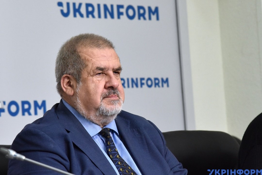 MartinRast's tweet photo. In Moskau erkennen sie, dass sie früher oder später die Krim verlassen werden - Chubarov refat ehemaliges mitglied der ukrainischen rada https://t.co/LiFTDU1fl7