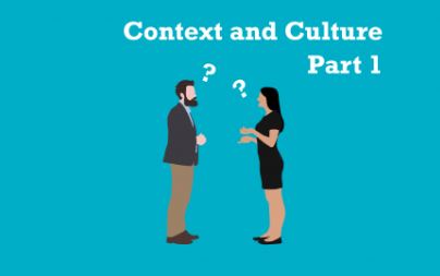 When mentioning culture, people often think about national culture. Yet ‘nation’ is just one contextual level of culture. My 3-part series, Context &amp; Culture, unpacks this, including how the levels can interact to affect careers in the workplace. globalpeopleconsulting.com/context-and-cu…