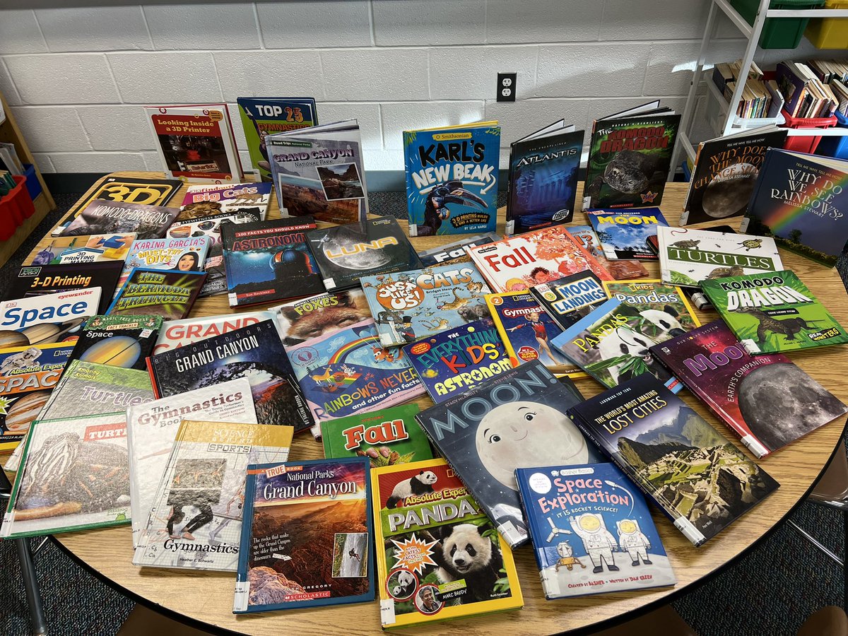 Ms. Quick's Class tweet media