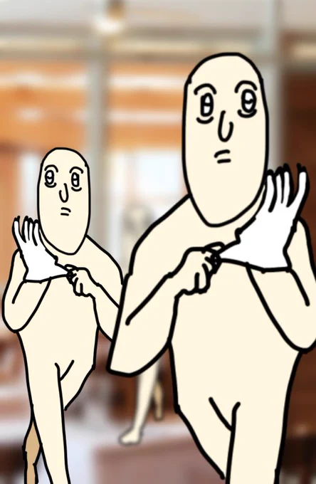 行った食べ放題みんな片手にビニール手袋つけて行くからなんか、かっこよかった 